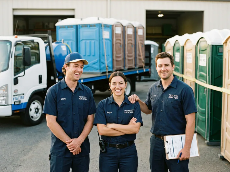 Porta Potty Rental Pros - porta potty rental in Jeanerette near me