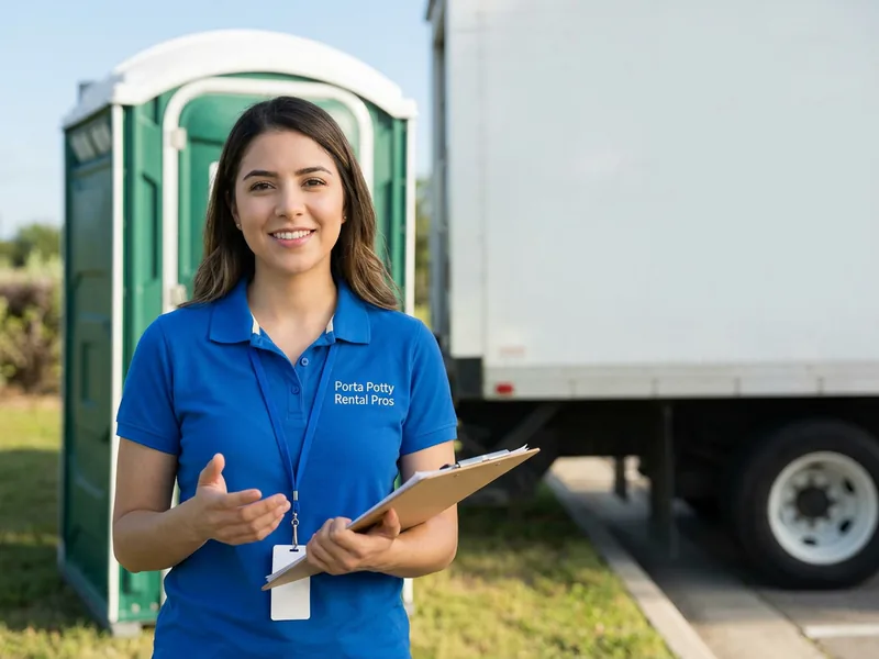 Porta Potty Rental  in Jeanerette  FAQ
