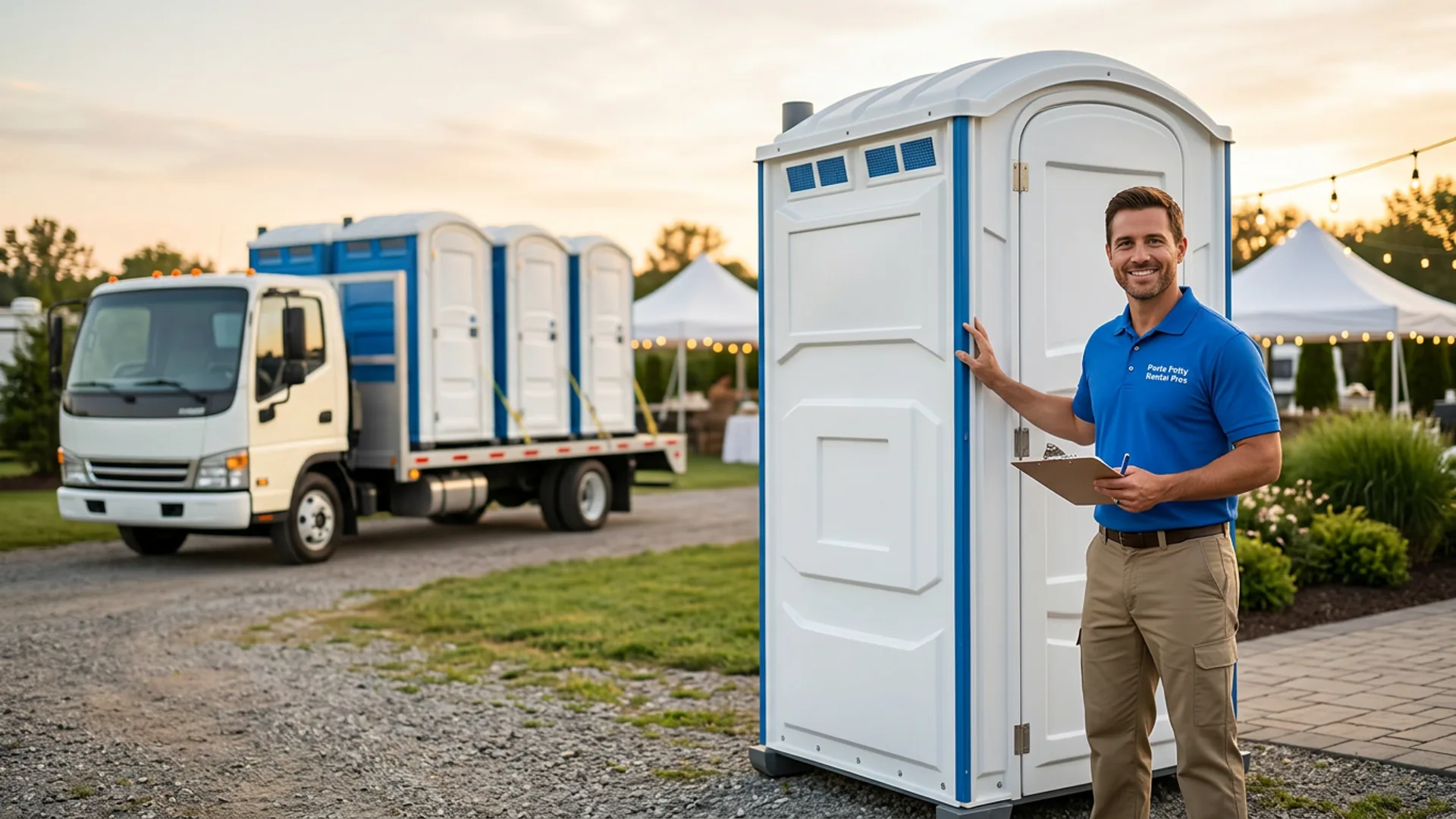 Spotless Porta Potty Rental Jeanerette, LA Nearby
